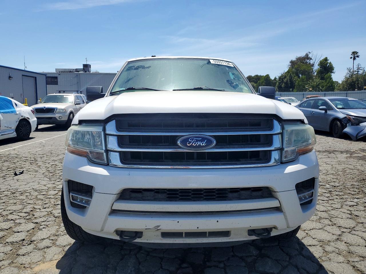 2015 FORD EXPEDITION