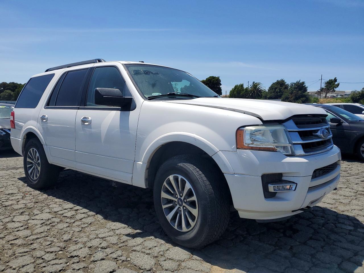 2015 FORD EXPEDITION
