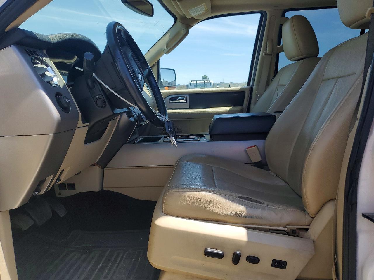2015 FORD EXPEDITION