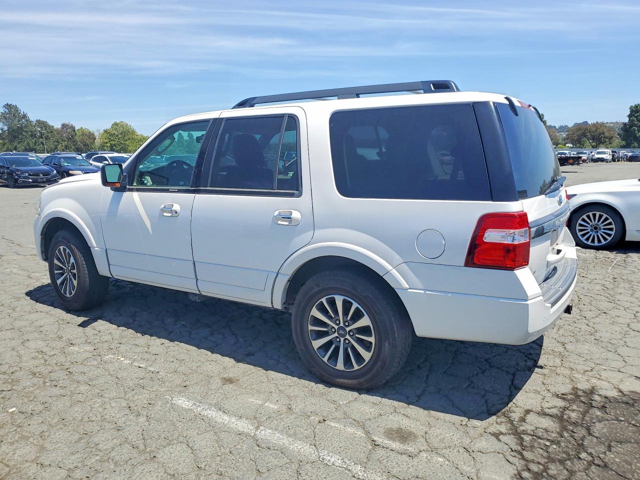2015 FORD EXPEDITION