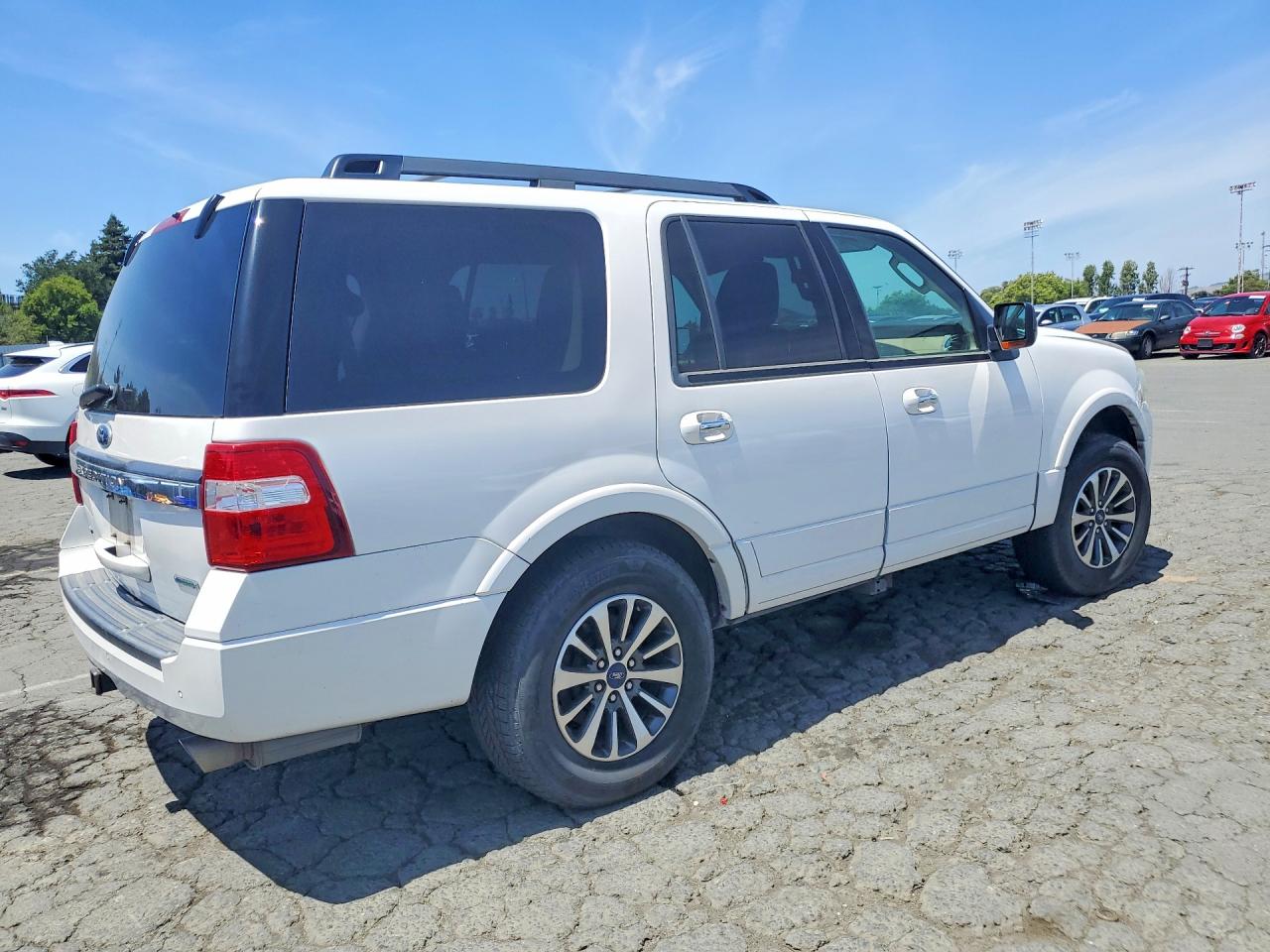 2015 FORD EXPEDITION