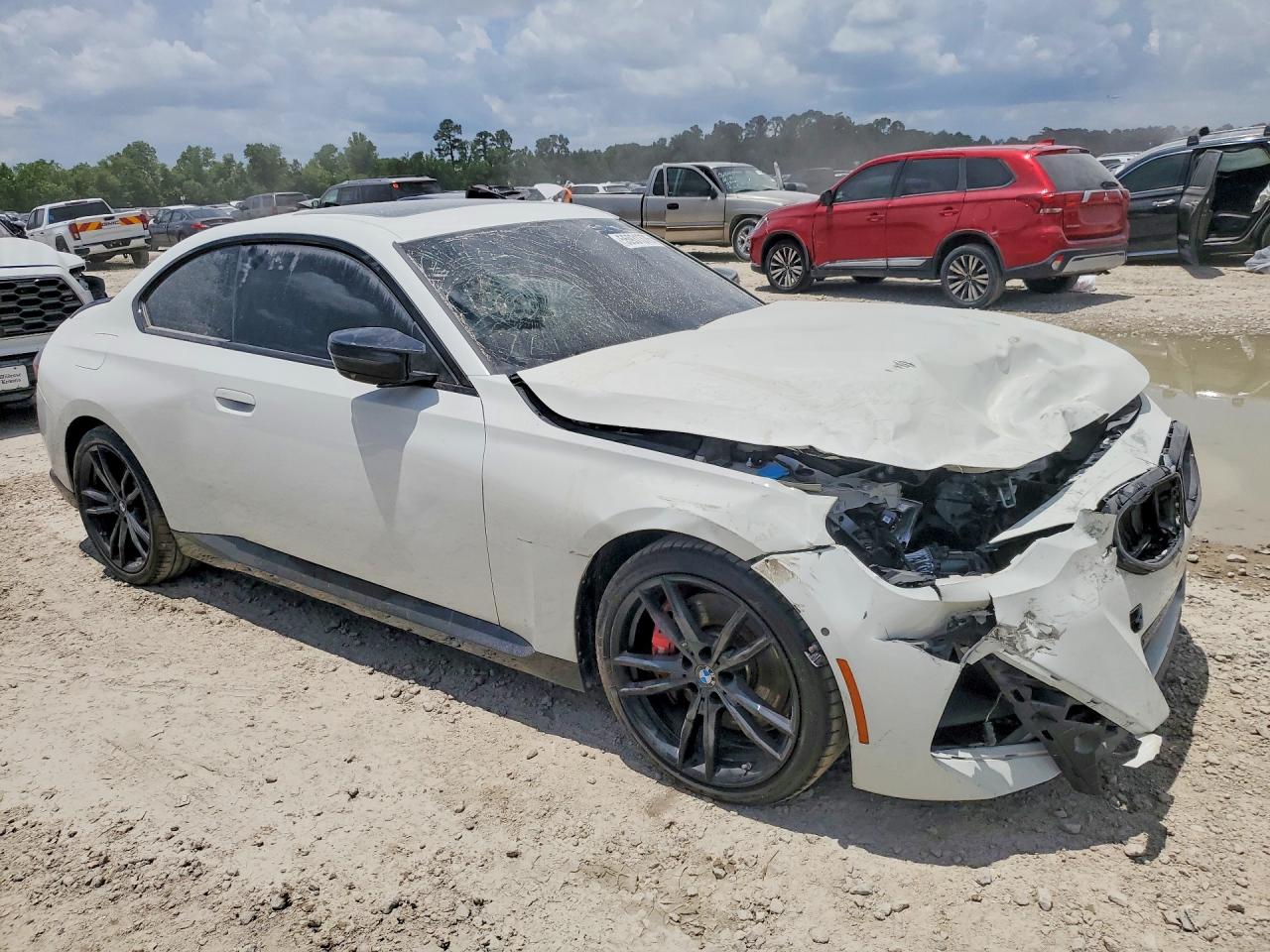 2023 BMW M2