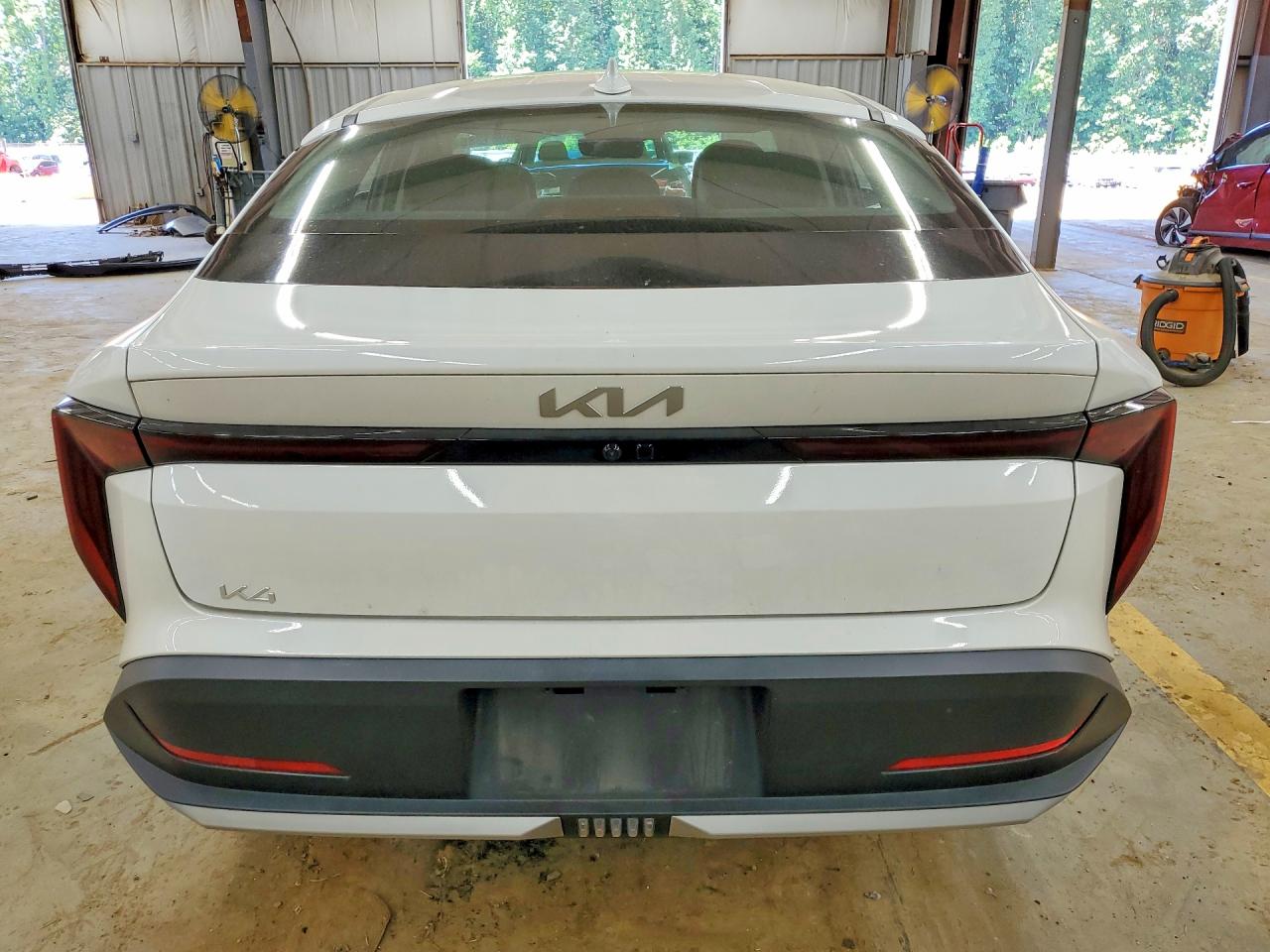 2025 KIA ALL OTHER