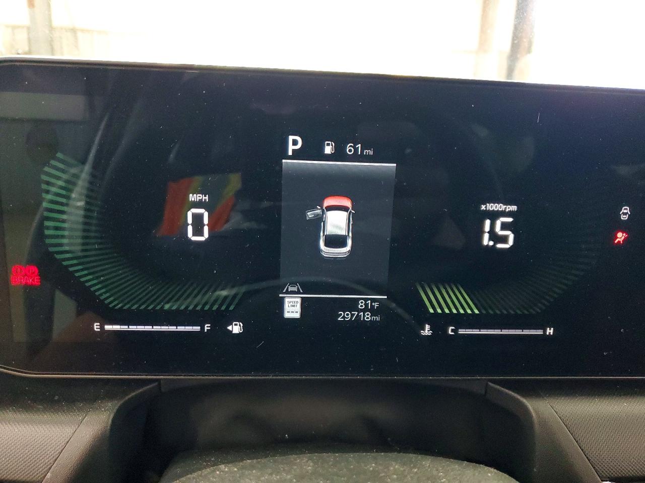 2025 KIA ALL OTHER