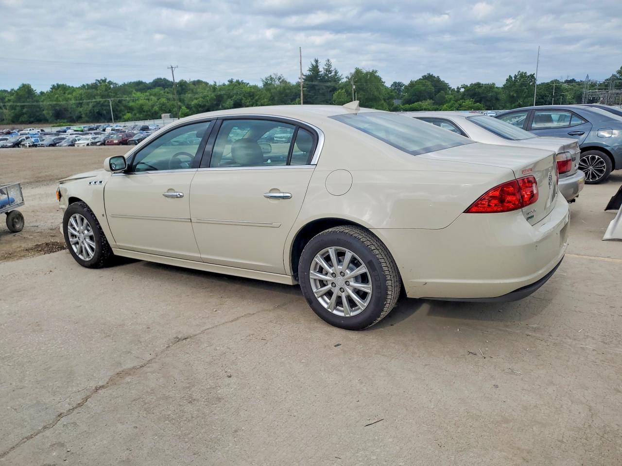 2010 BUICK LUCERNE
