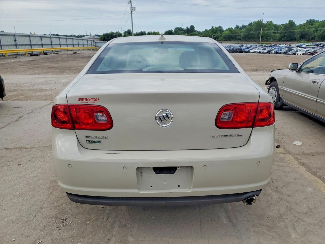 2010 BUICK LUCERNE