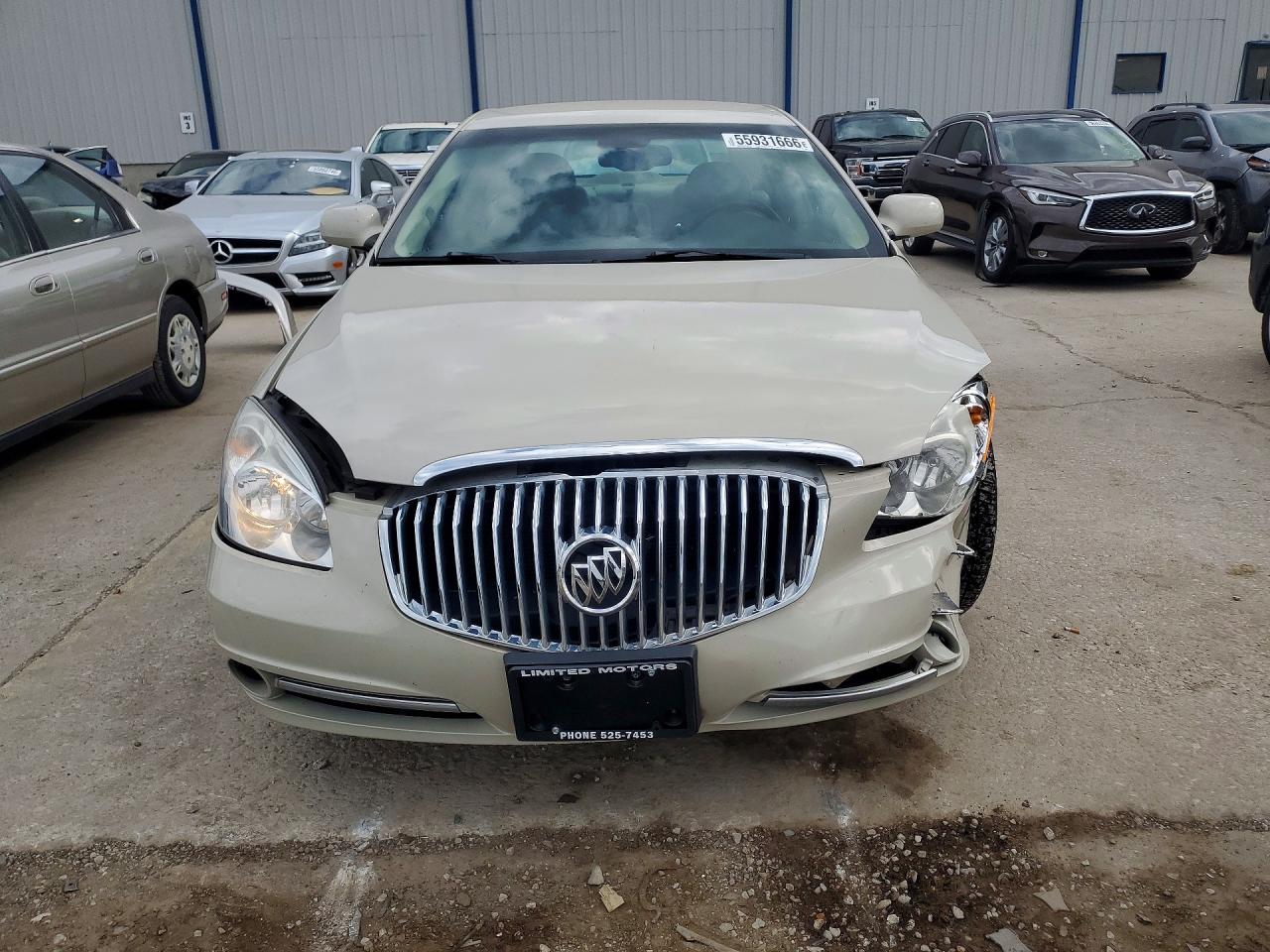 2010 BUICK LUCERNE