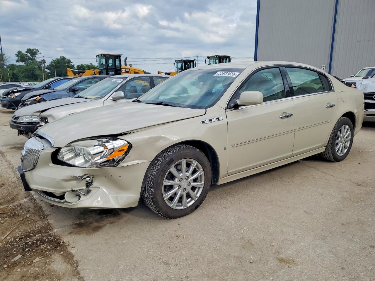 2010 BUICK LUCERNE