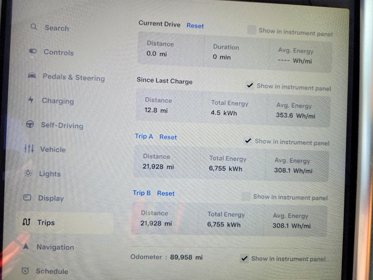 2016 TESLA MODEL S