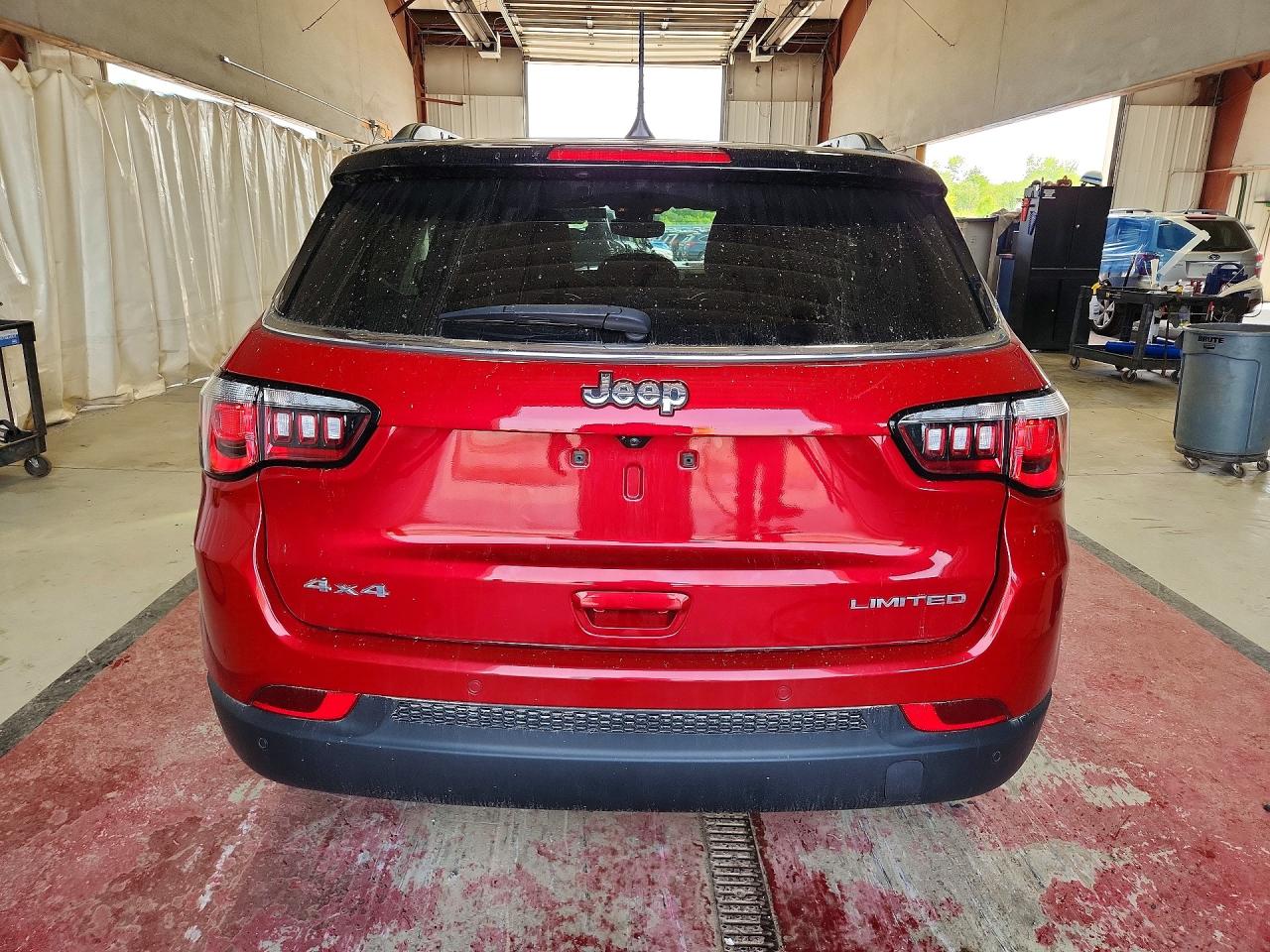 2025 JEEP COMPASS