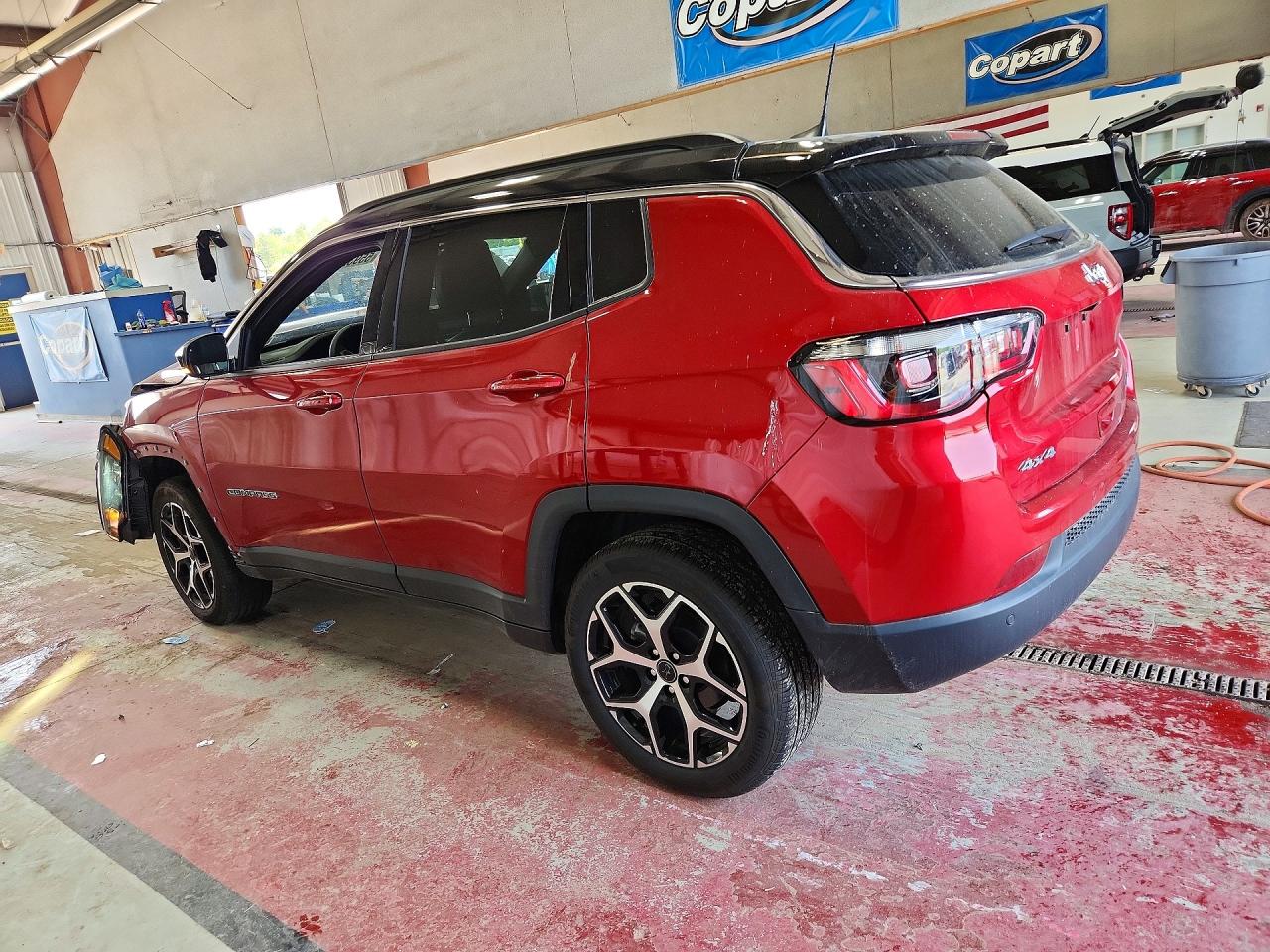 2025 JEEP COMPASS