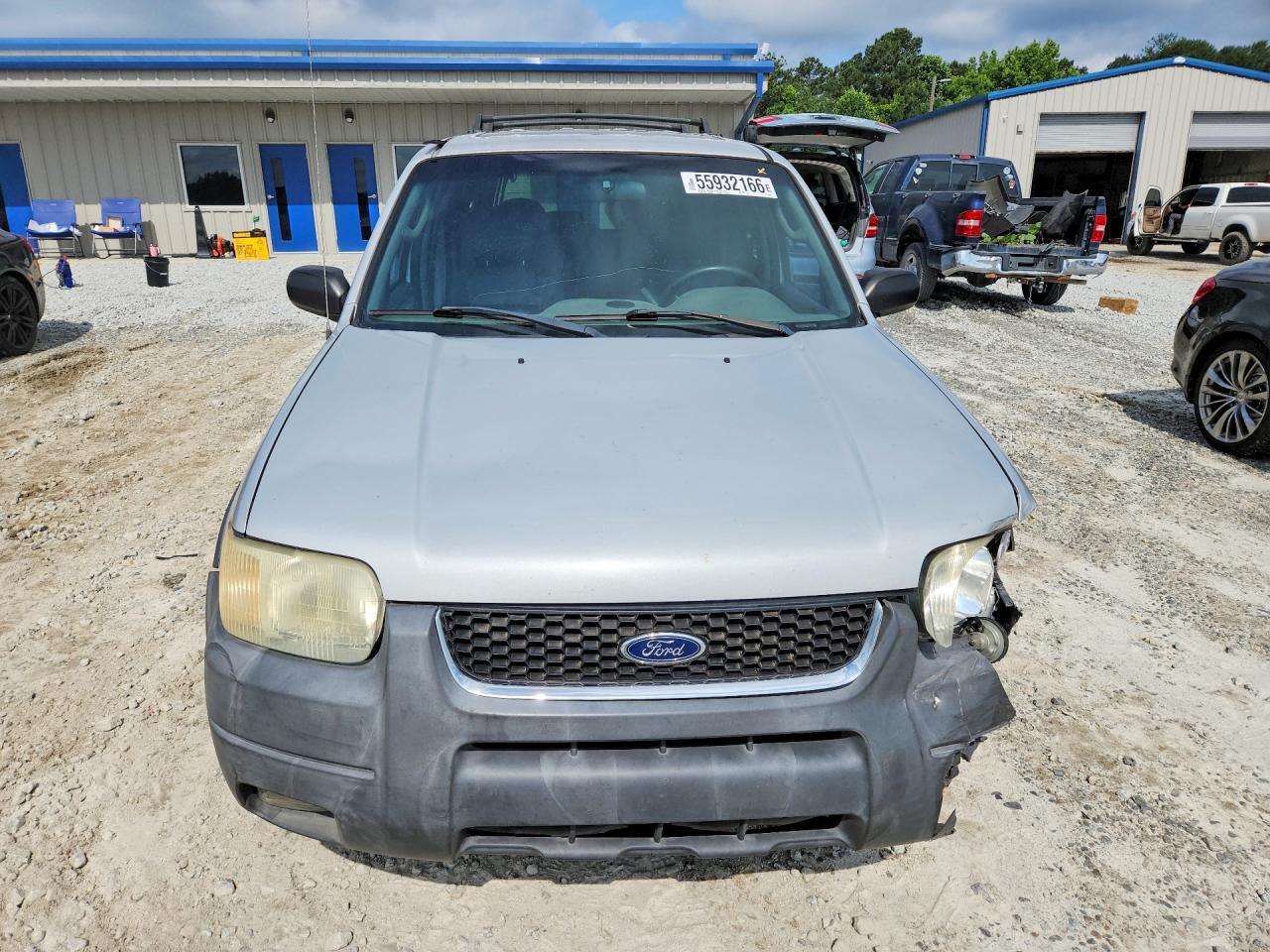 2002 FORD ESCAPE
