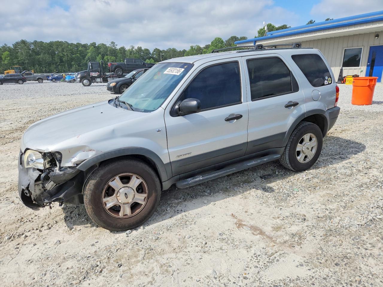 2002 FORD ESCAPE