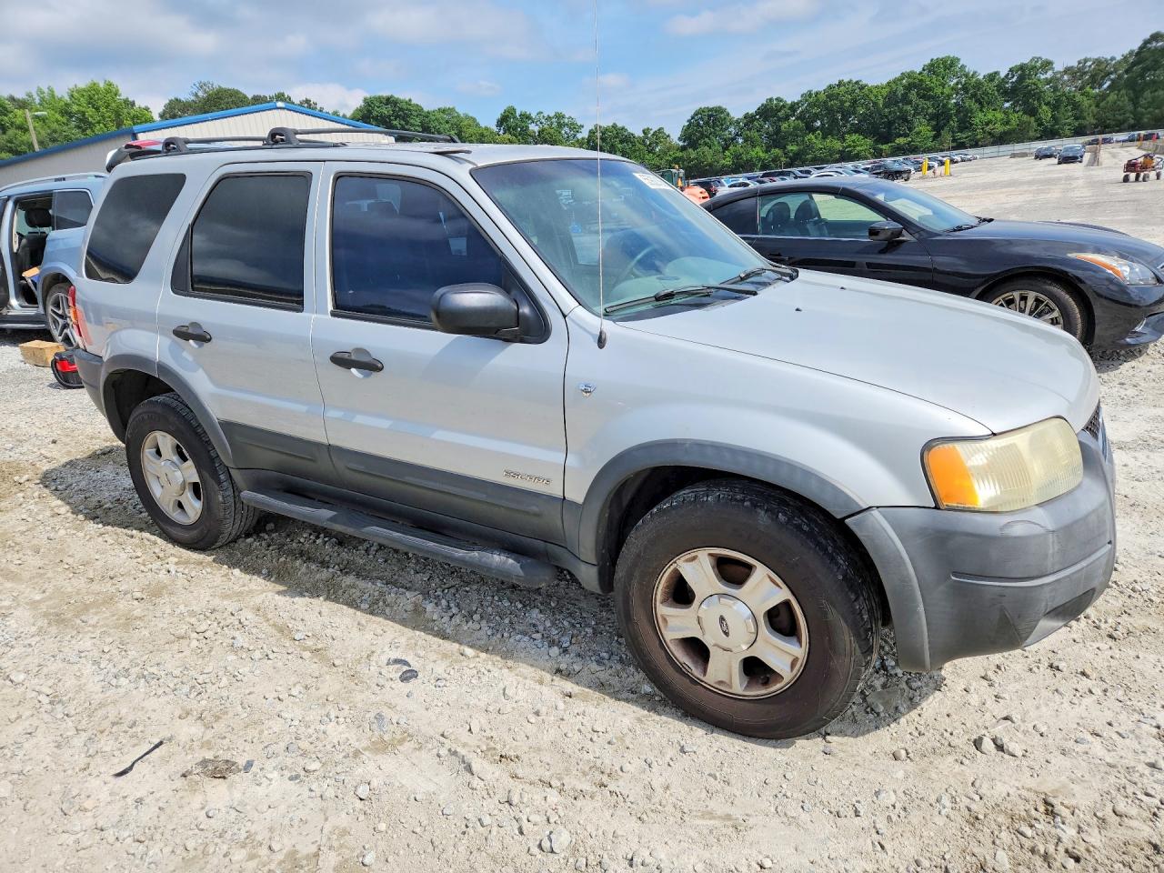 2002 FORD ESCAPE