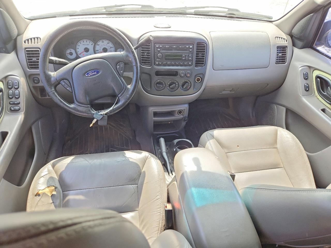 2002 FORD ESCAPE