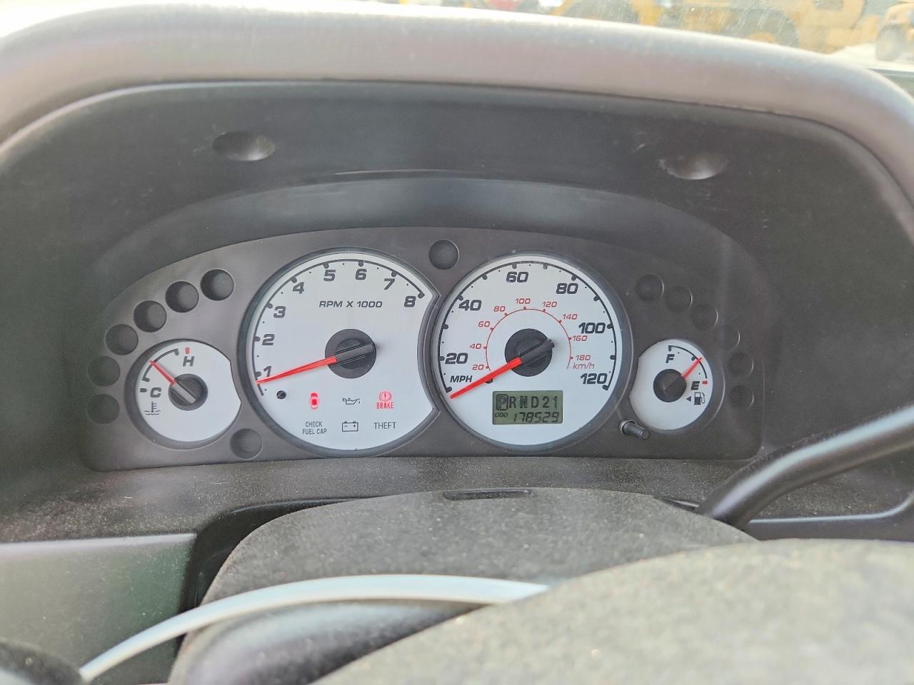 2002 FORD ESCAPE