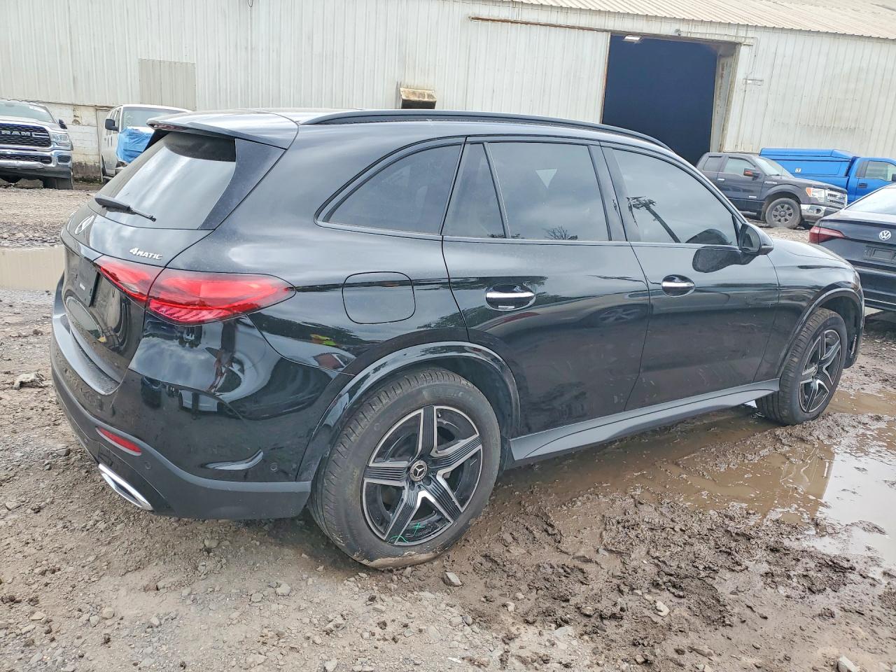 2024 MERCEDES-BENZ GLC-CLASS