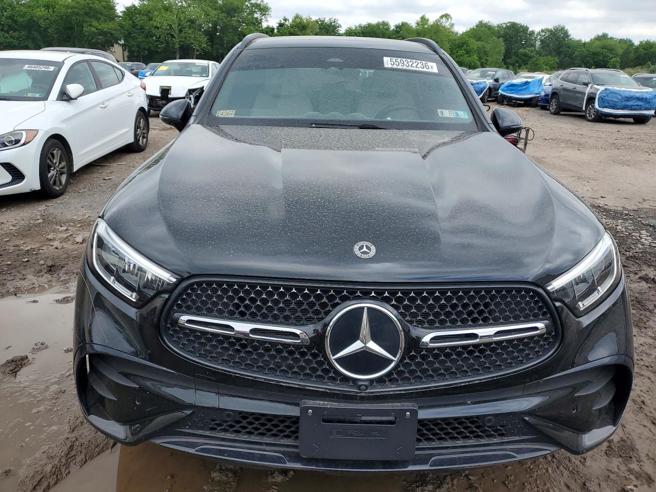 2024 MERCEDES-BENZ GLC-CLASS