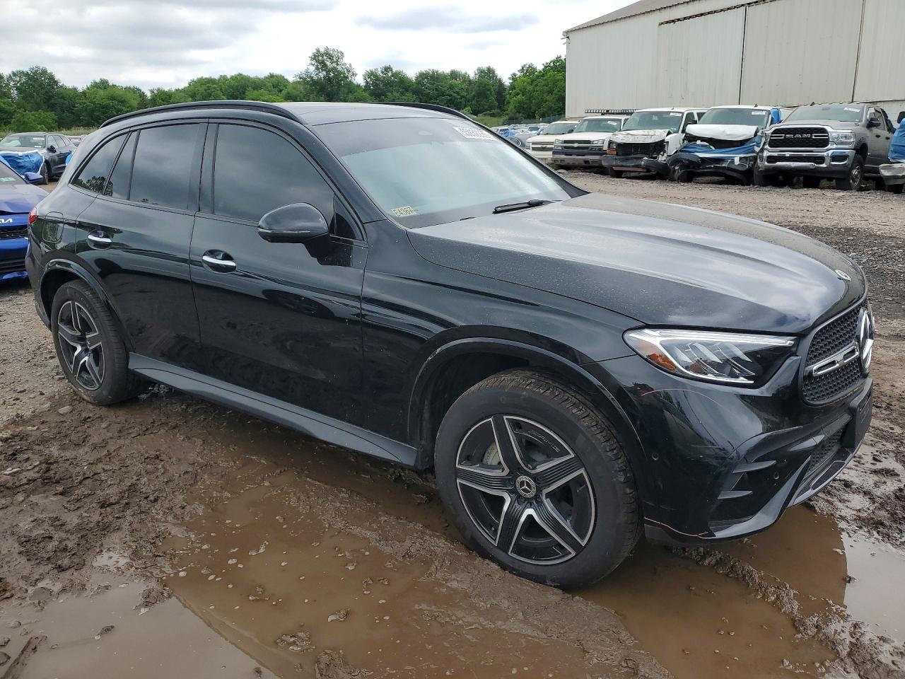 2024 MERCEDES-BENZ GLC-CLASS