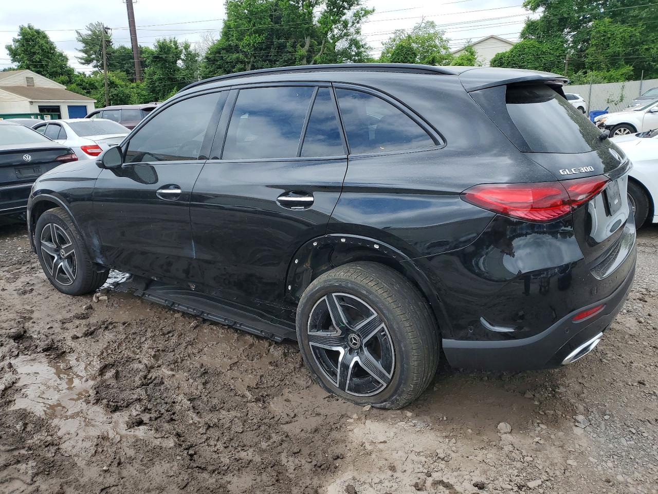 2024 MERCEDES-BENZ GLC-CLASS