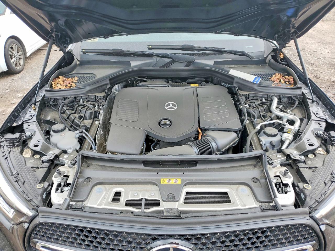 2024 MERCEDES-BENZ GLC-CLASS
