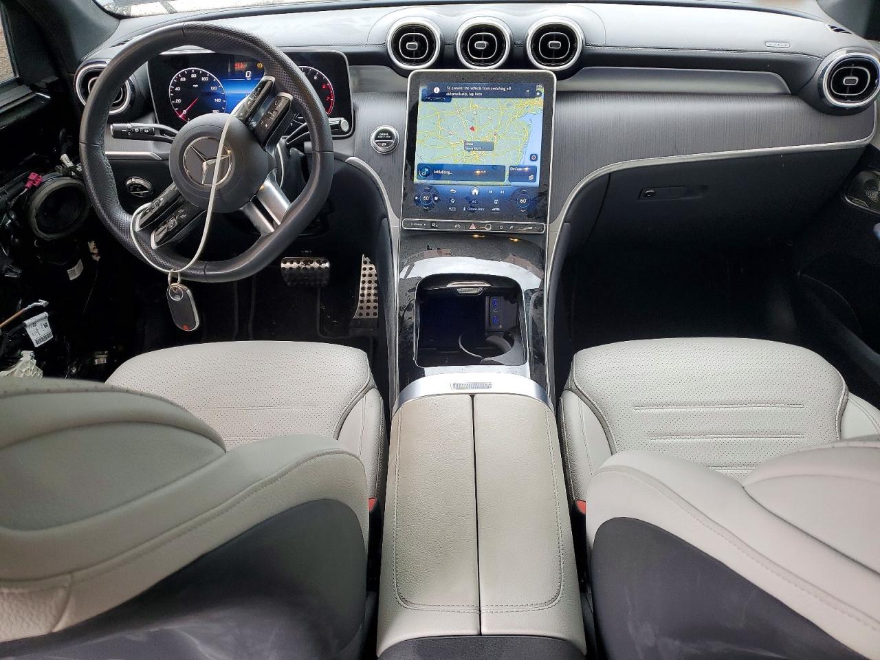 2024 MERCEDES-BENZ GLC-CLASS