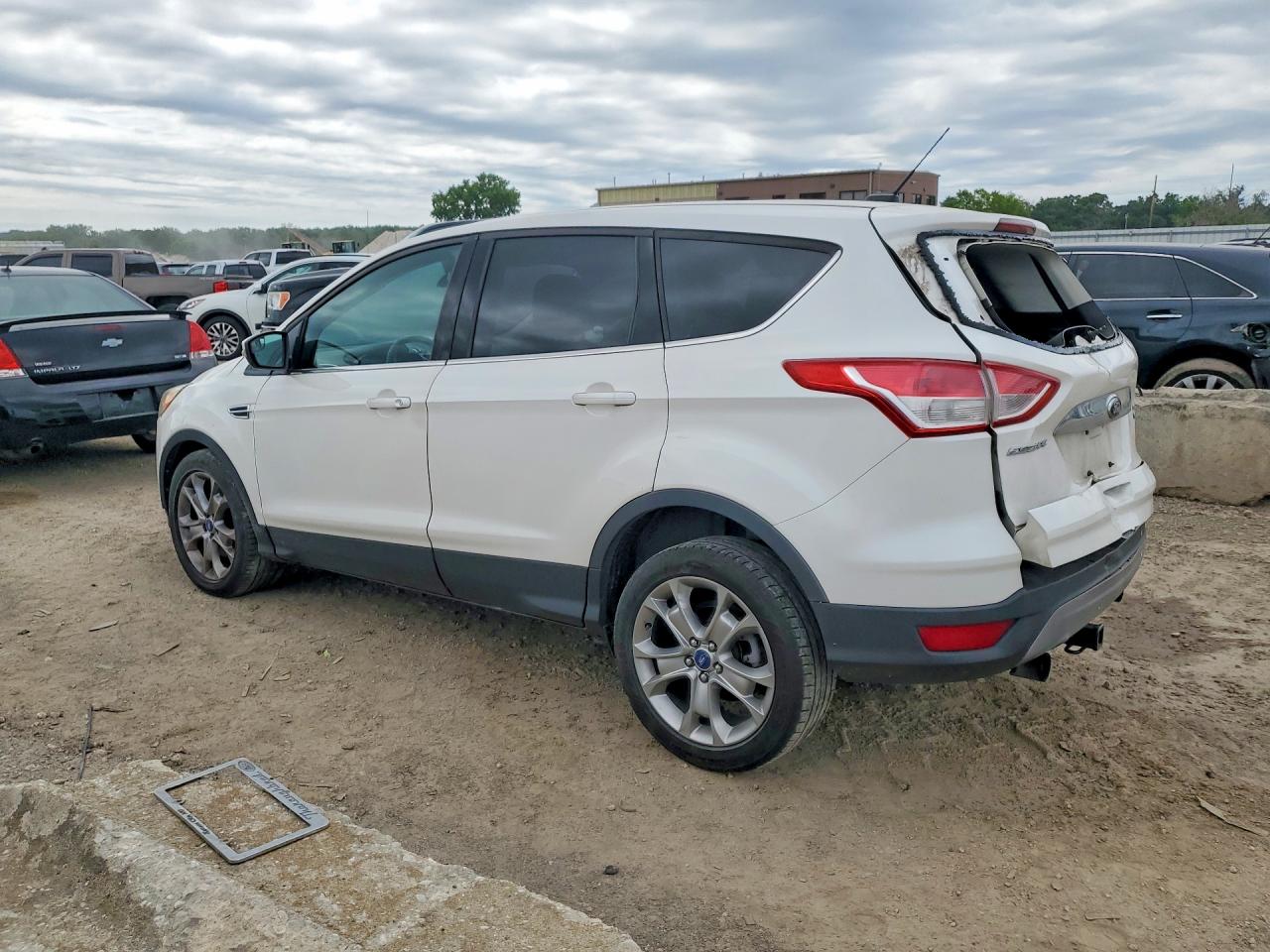2013 FORD ESCAPE