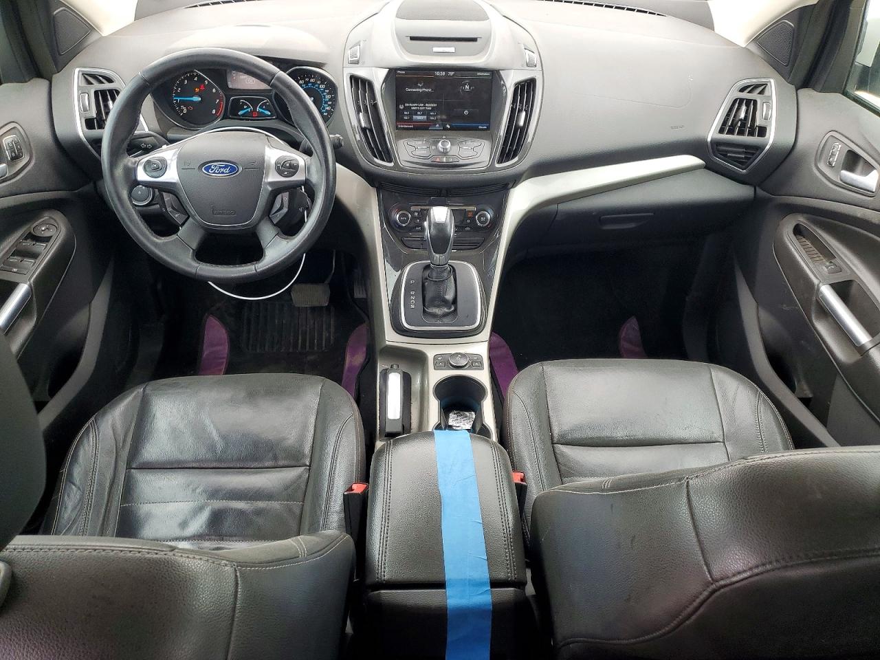 2013 FORD ESCAPE
