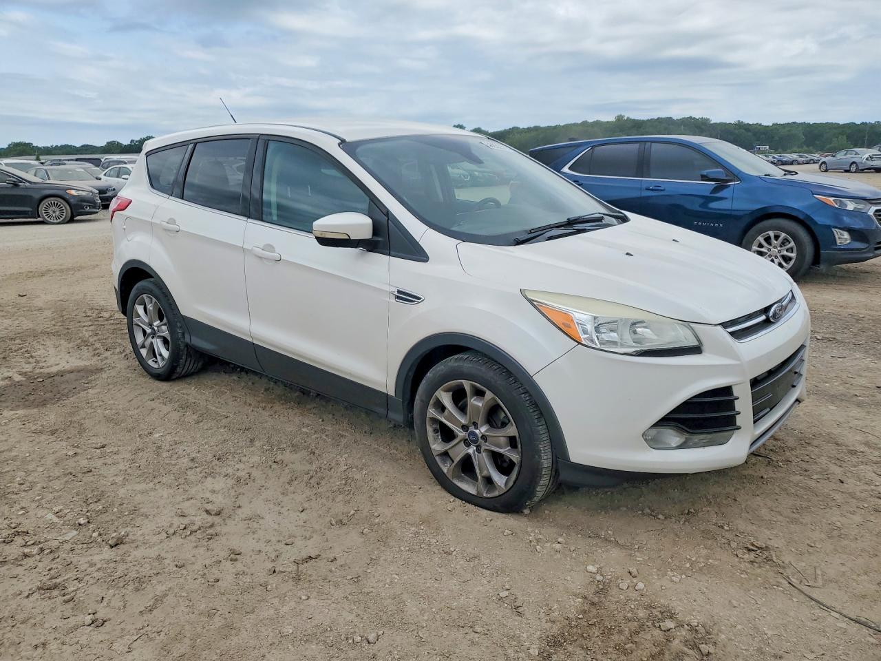 2013 FORD ESCAPE