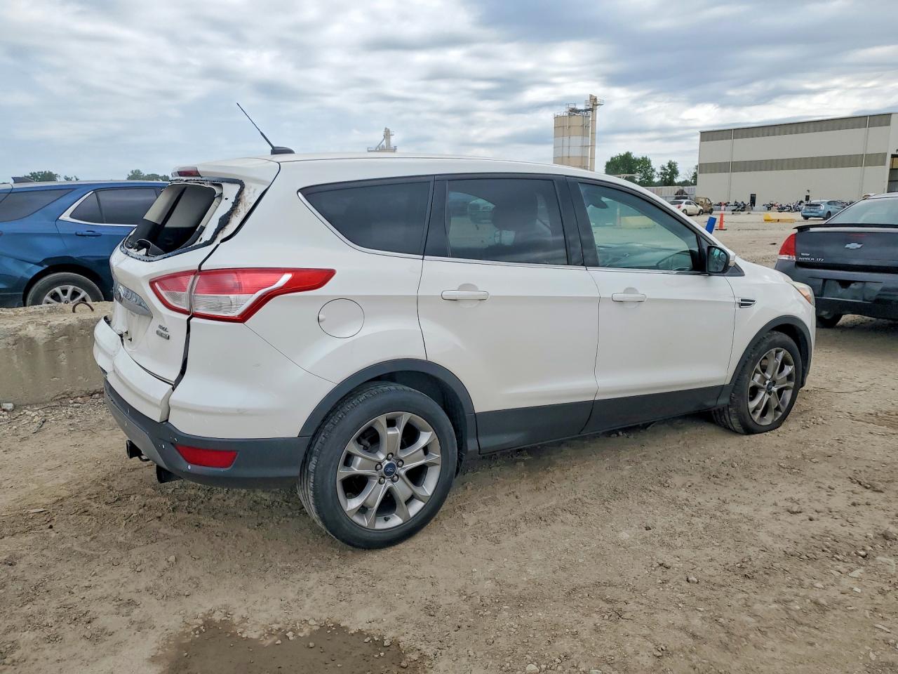 2013 FORD ESCAPE