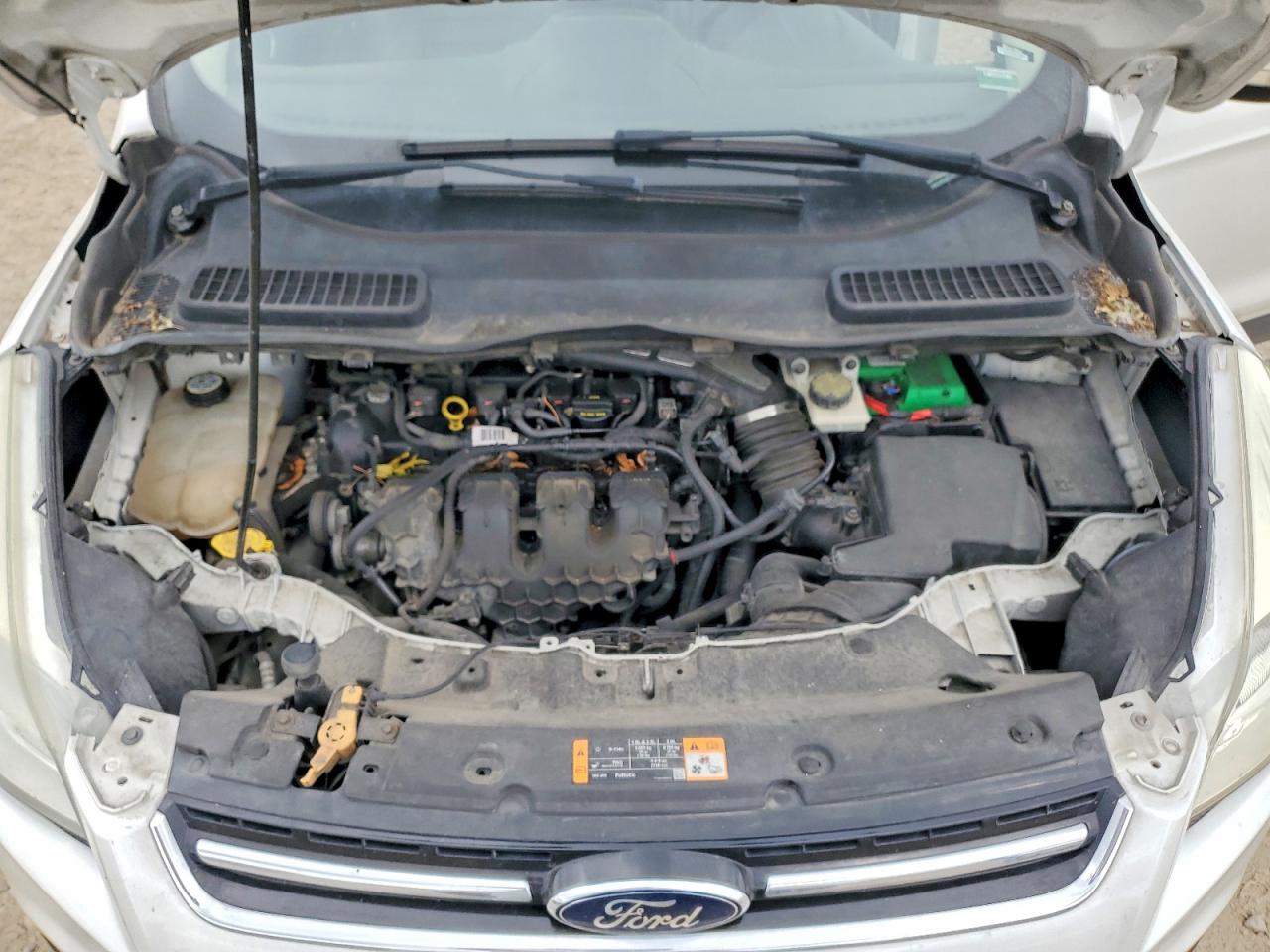 2013 FORD ESCAPE