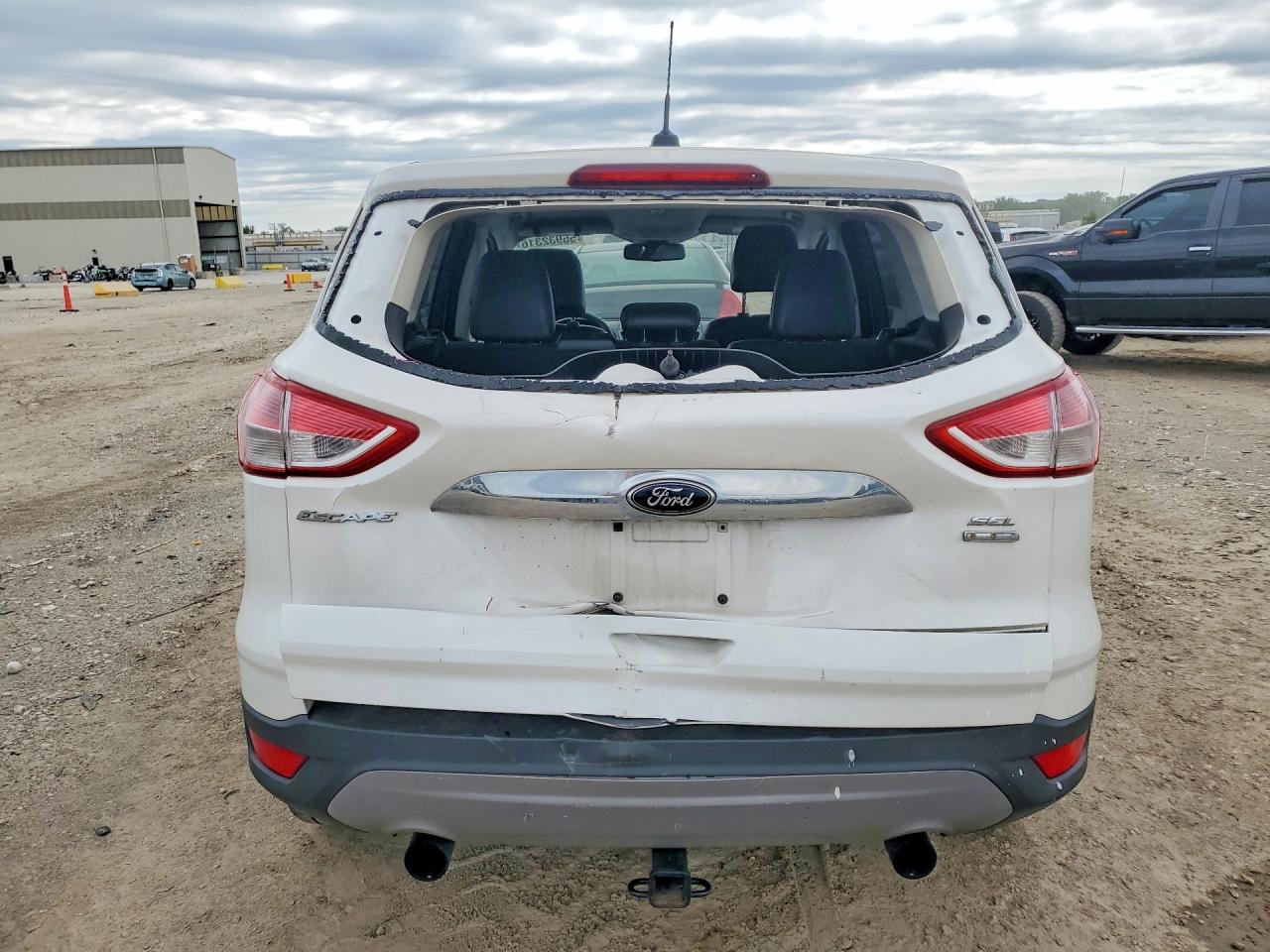 2013 FORD ESCAPE