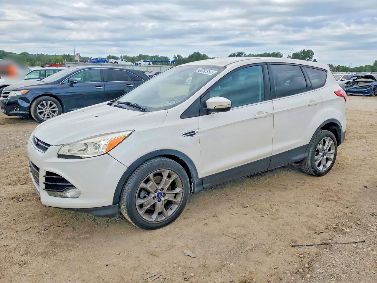 2013 FORD ESCAPE