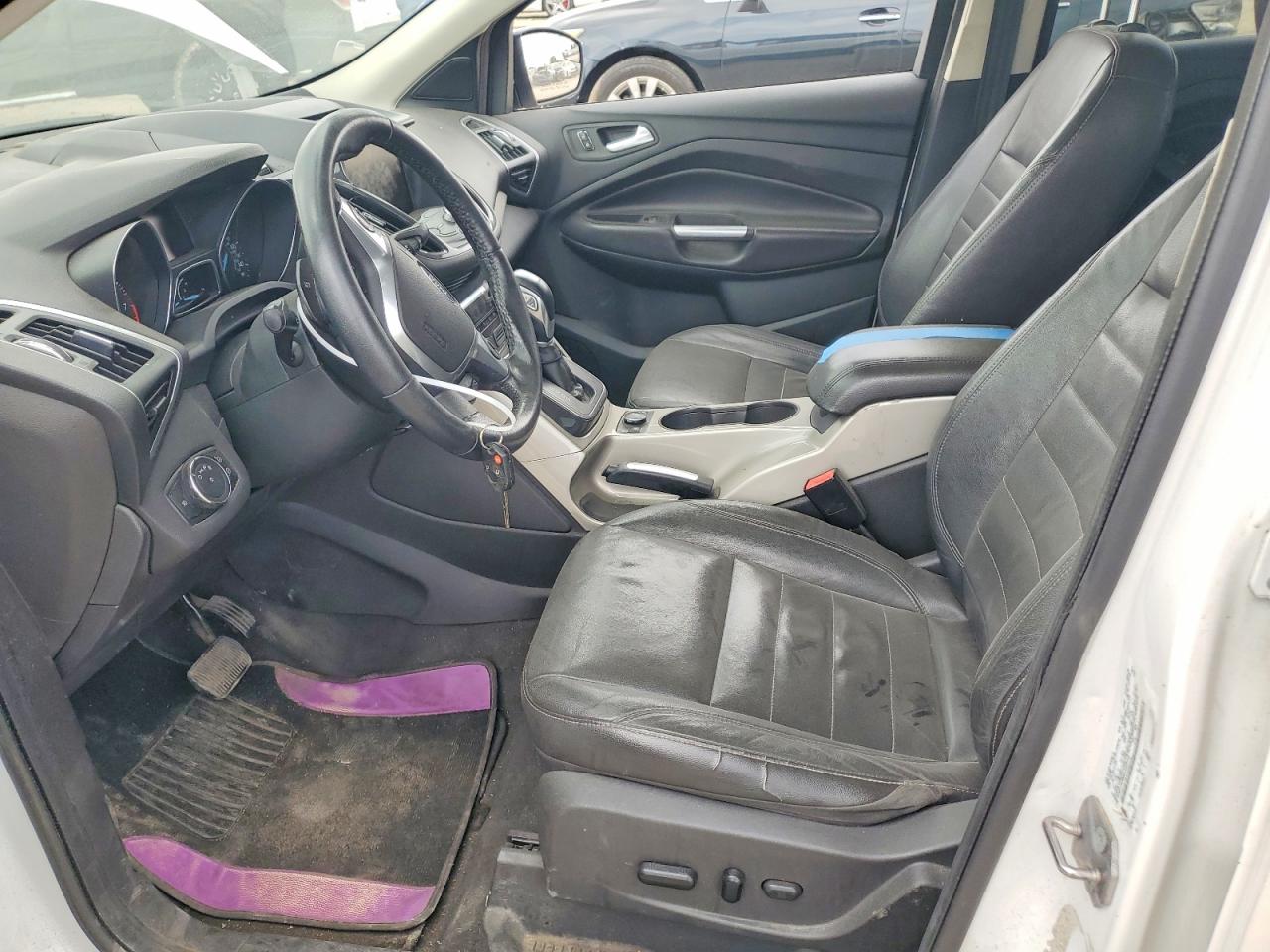2013 FORD ESCAPE