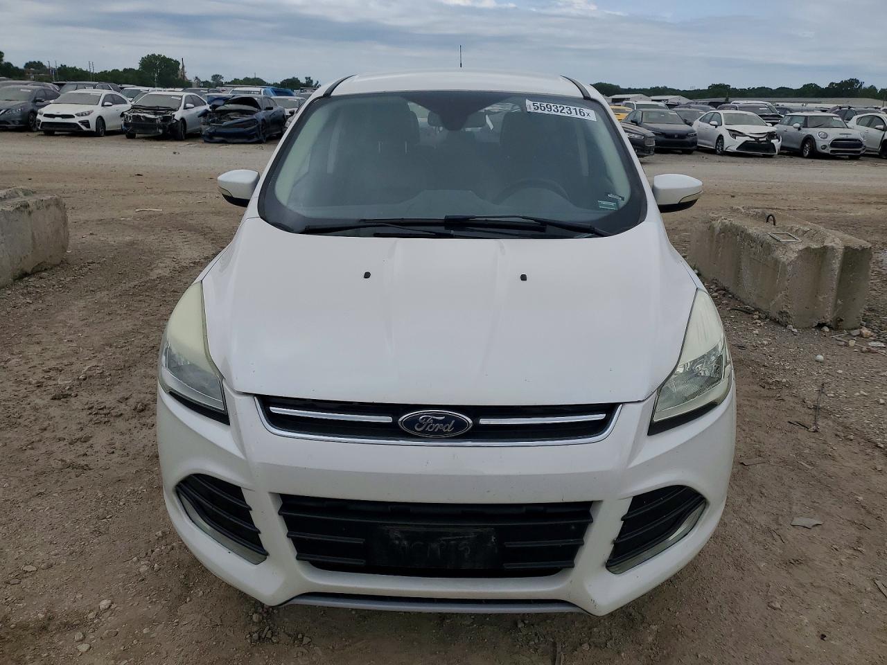 2013 FORD ESCAPE