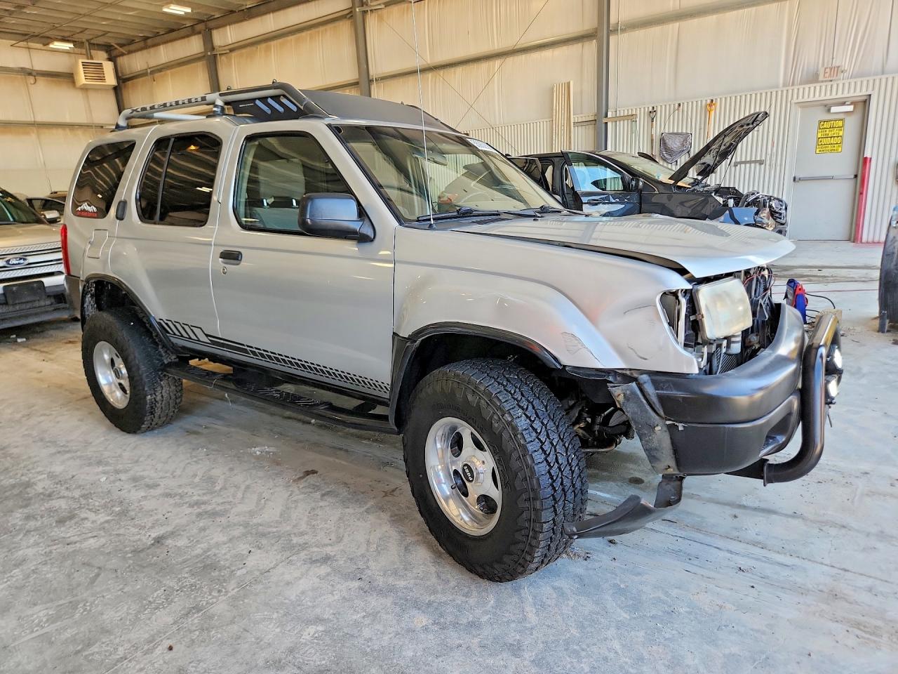 2000 NISSAN XTERRA