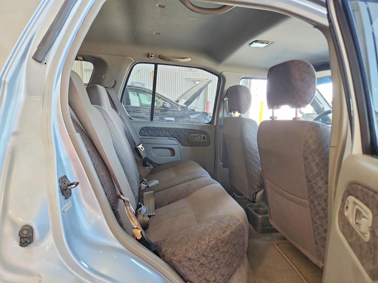 2000 NISSAN XTERRA