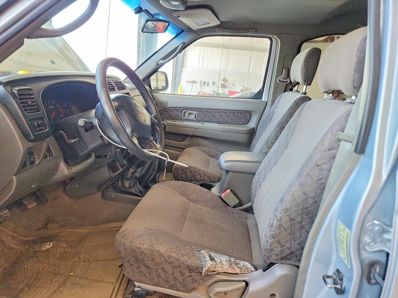 2000 NISSAN XTERRA
