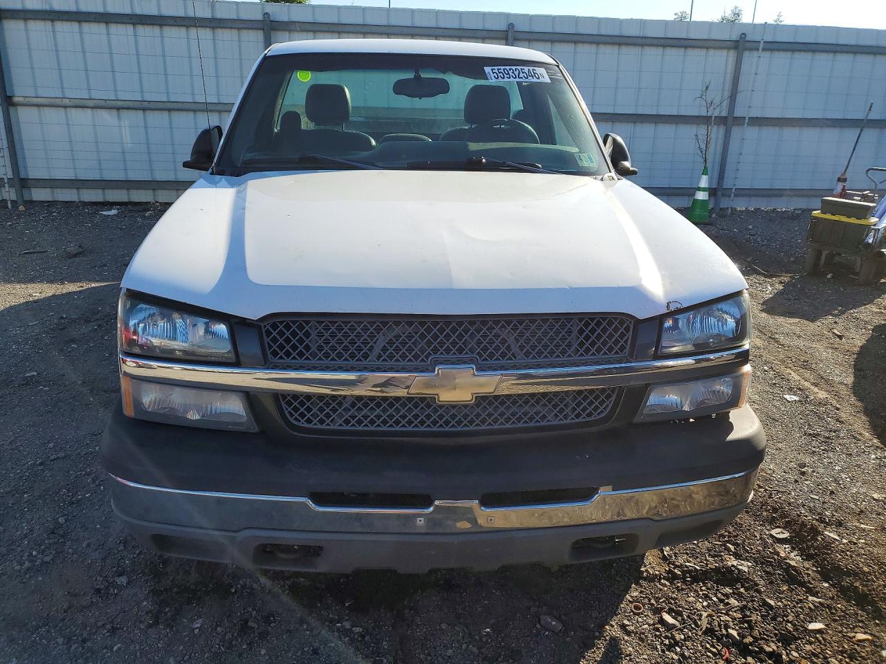 2004 CHEVROLET SILVERADO