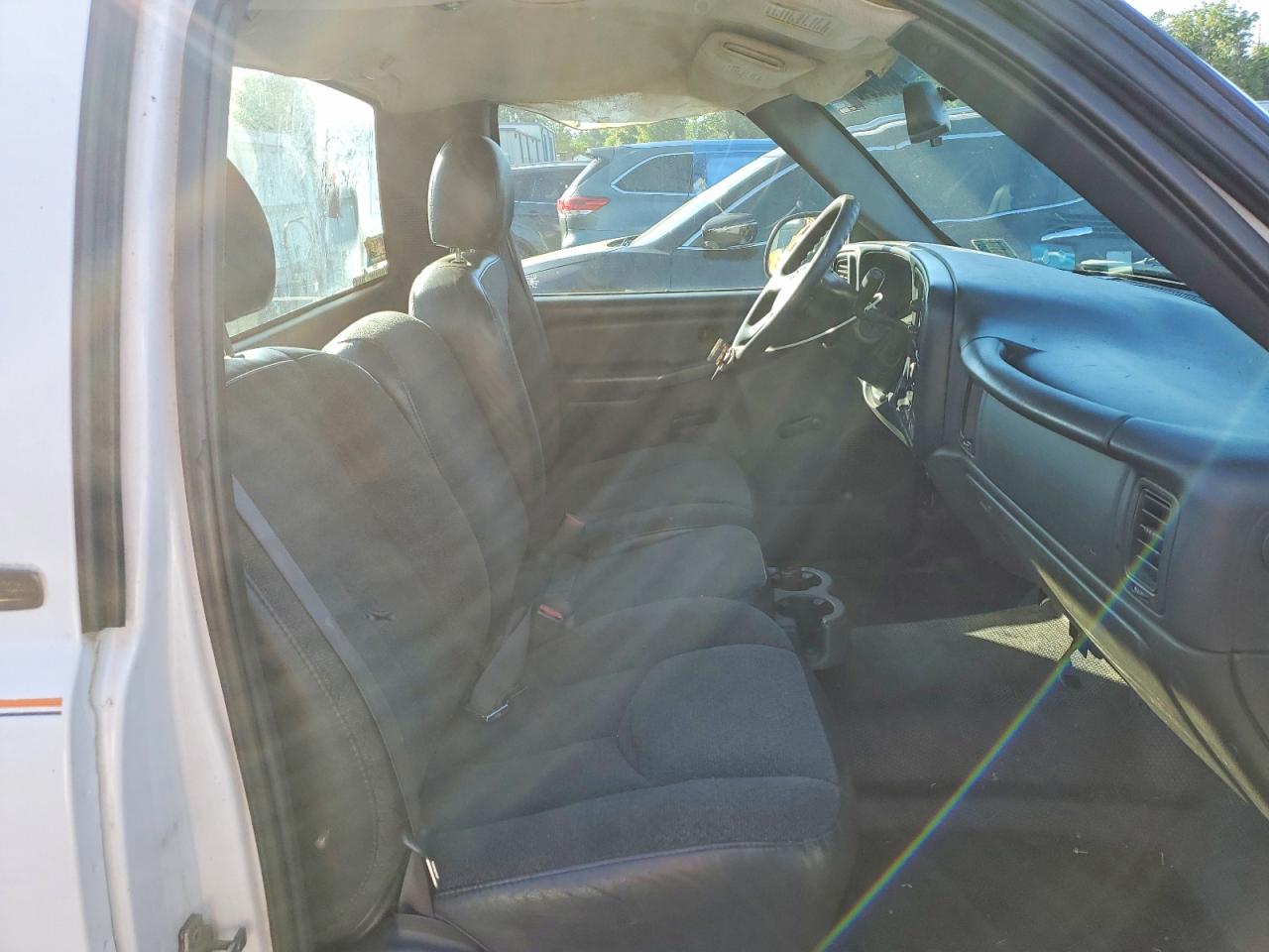 2004 CHEVROLET SILVERADO