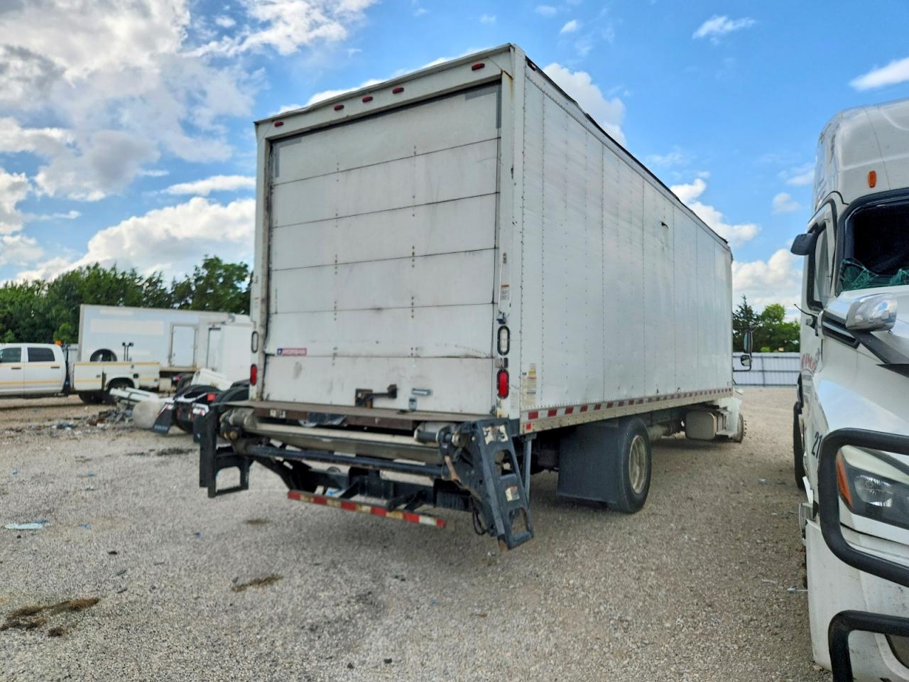 2016 FREIGHTLINER ALL OTHER