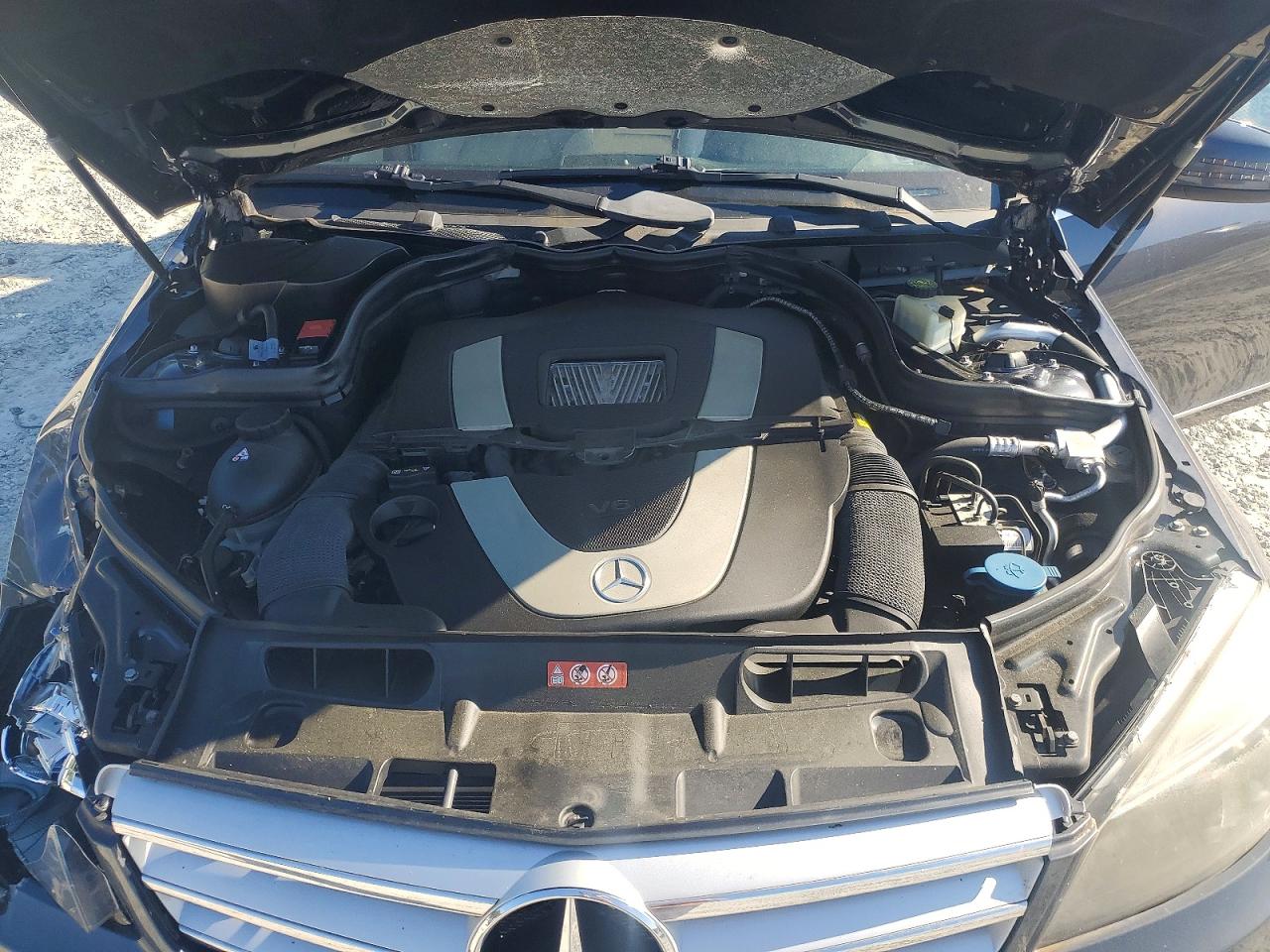 2011 MERCEDES-BENZ C-CLASS