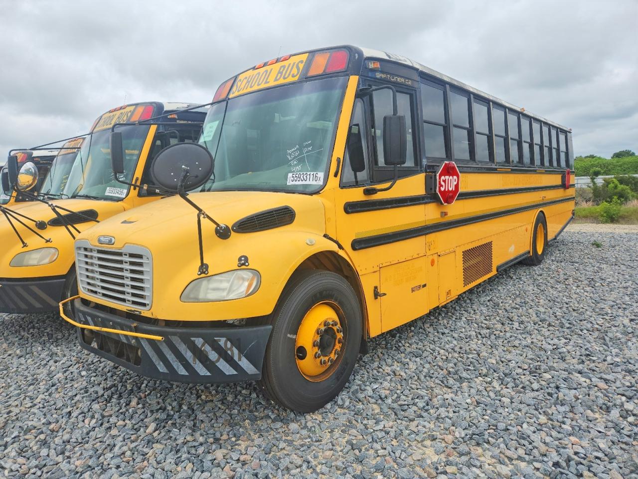 2009 THOMAS SAF-T-LINE