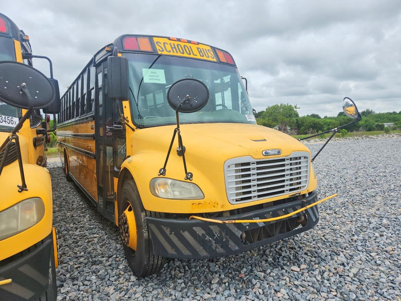 2009 THOMAS SAF-T-LINE