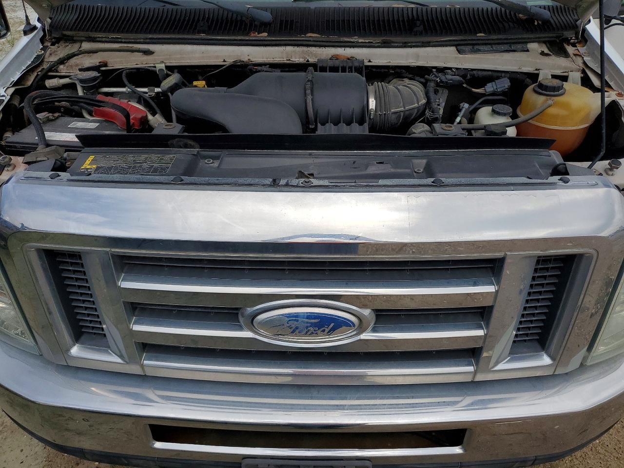 2014 FORD ECONOLINE