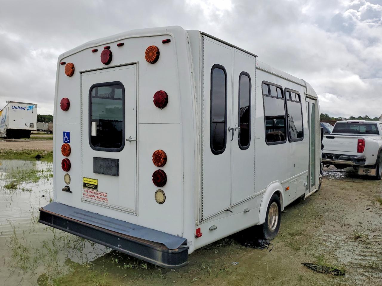 2014 FORD ECONOLINE
