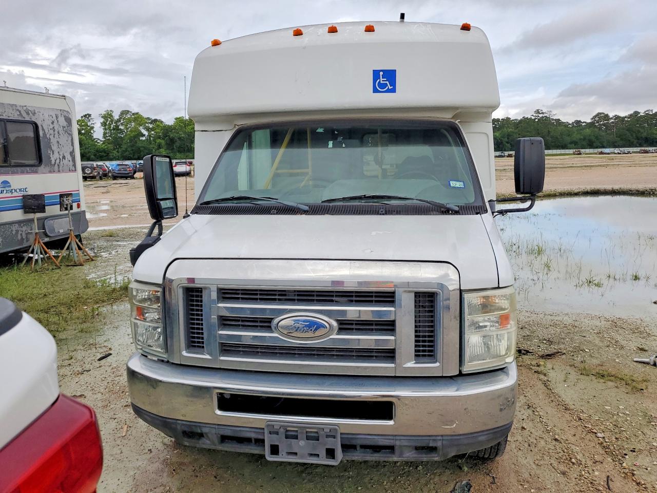 2014 FORD ECONOLINE