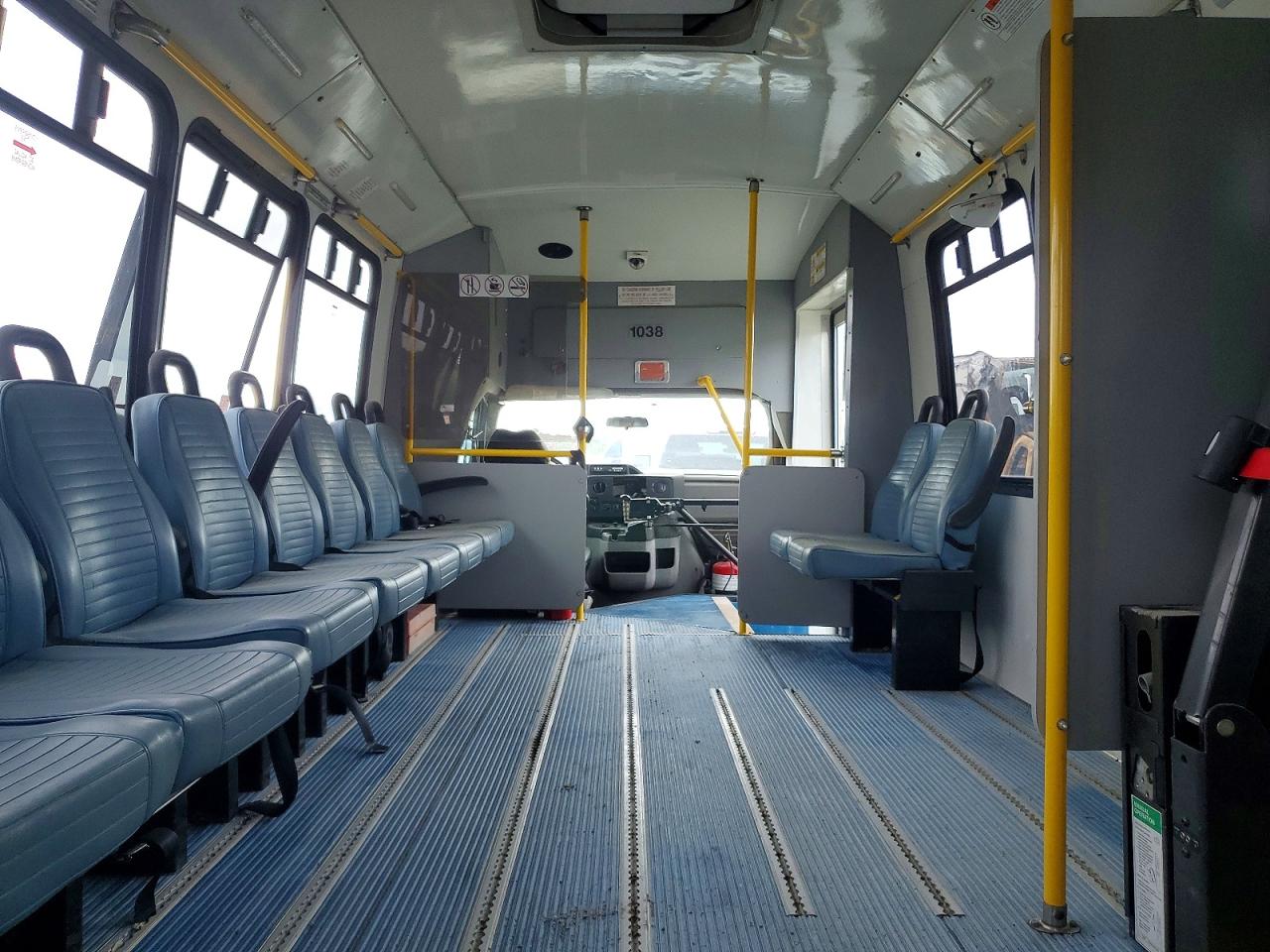 2014 FORD ECONOLINE