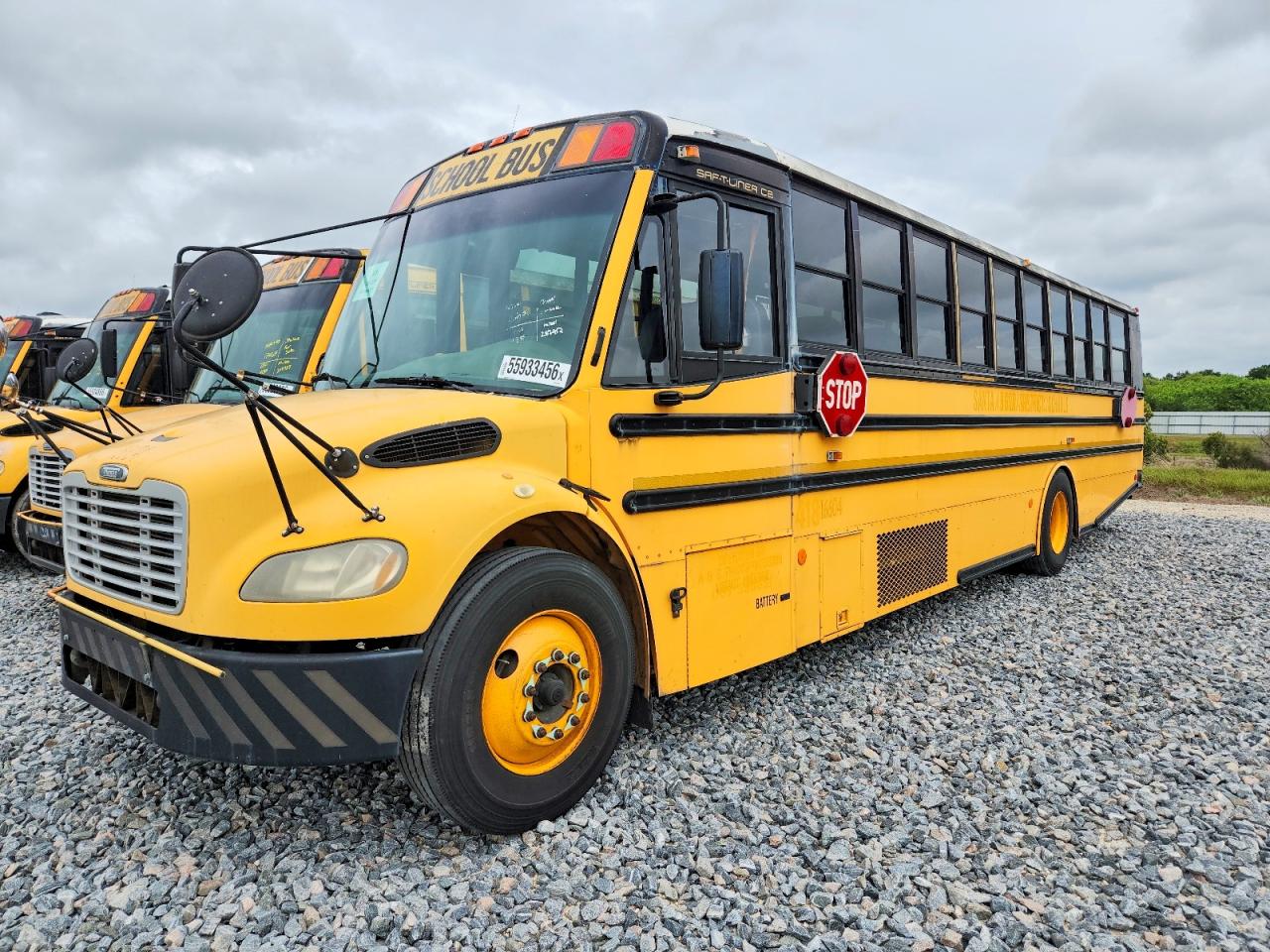 2009 THOMAS SAF-T-LINE