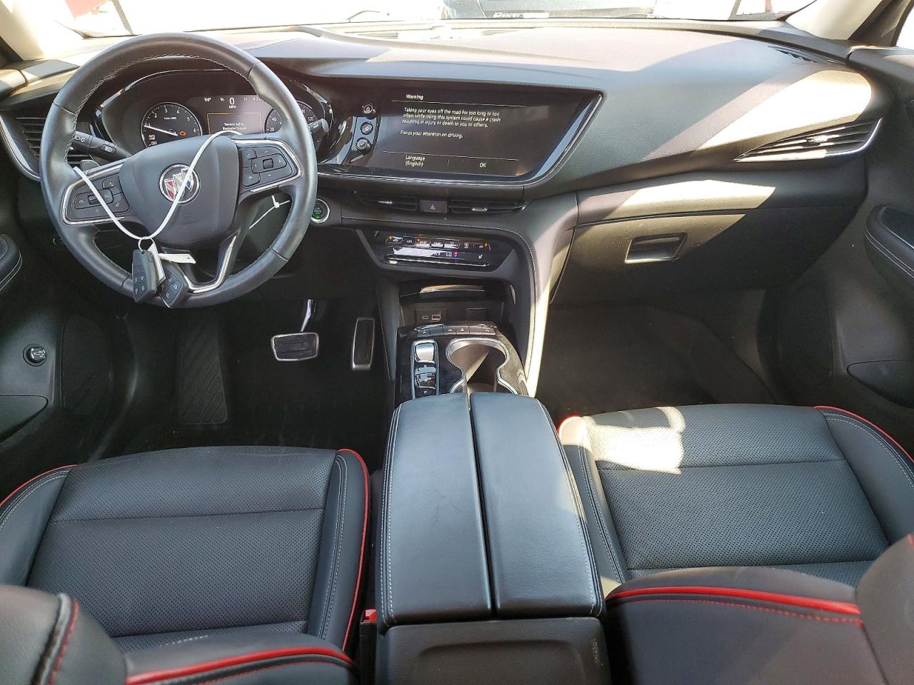 2023 BUICK ENVISION